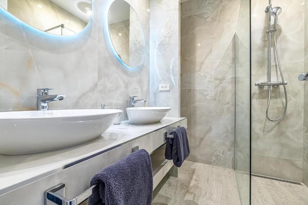 Luxury Apartment Zagrzeb Zewnętrze zdjęcie