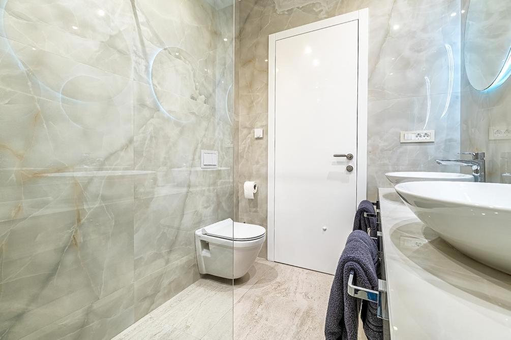Luxury Apartment Zagrzeb Zewnętrze zdjęcie