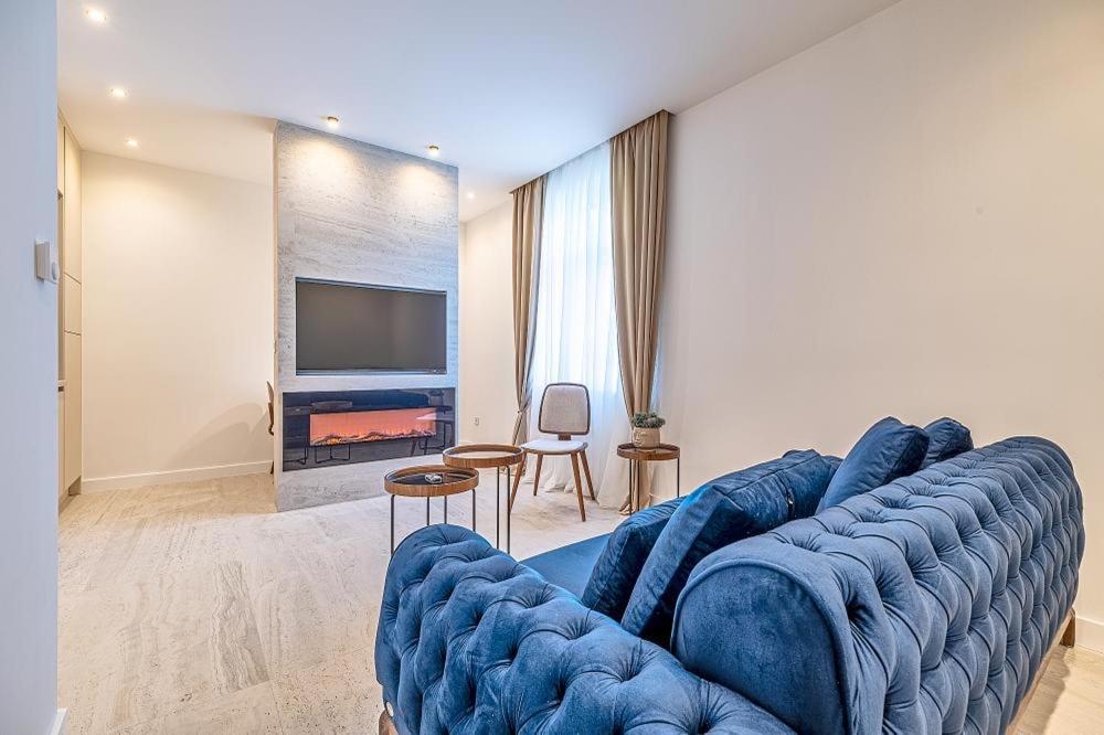 Luxury Apartment Zagrzeb Zewnętrze zdjęcie