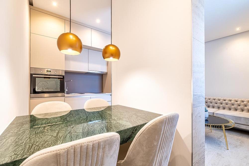 Luxury Apartment Zagrzeb Zewnętrze zdjęcie