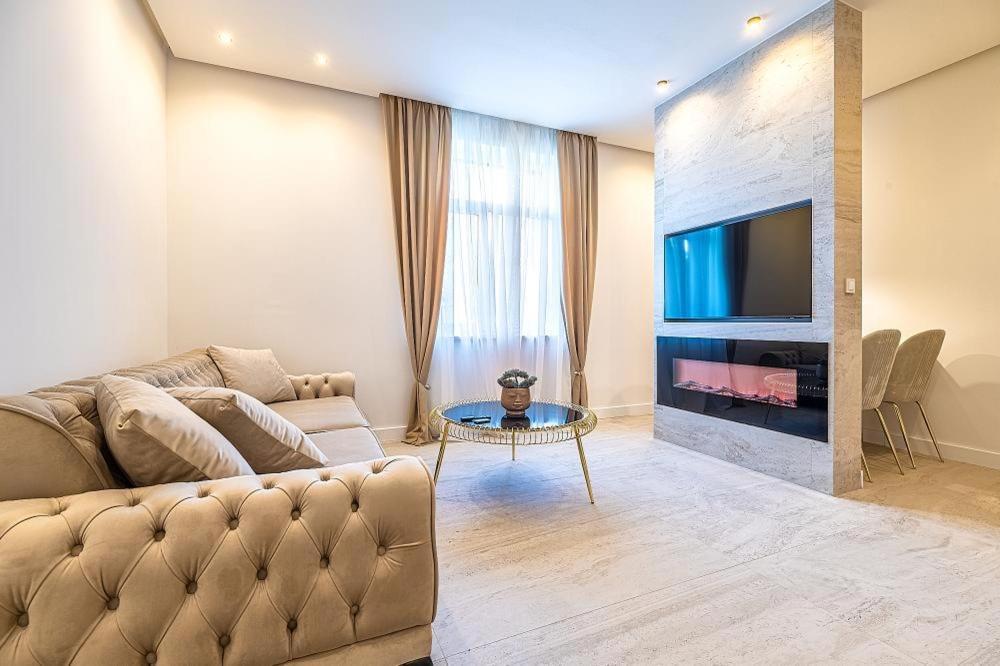 Luxury Apartment Zagrzeb Zewnętrze zdjęcie