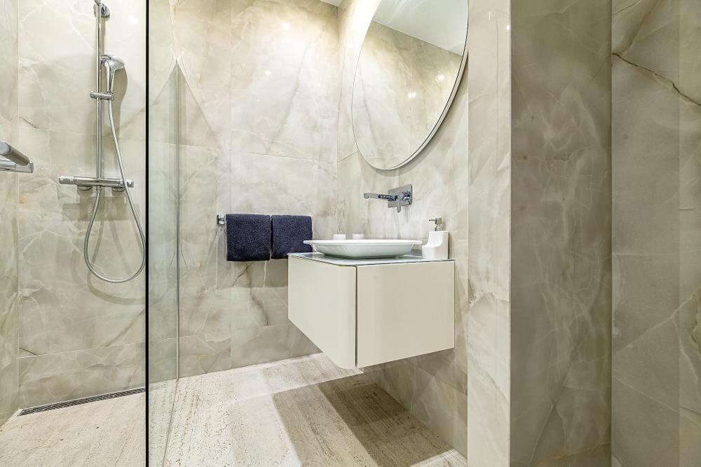 Luxury Apartment Zagrzeb Zewnętrze zdjęcie