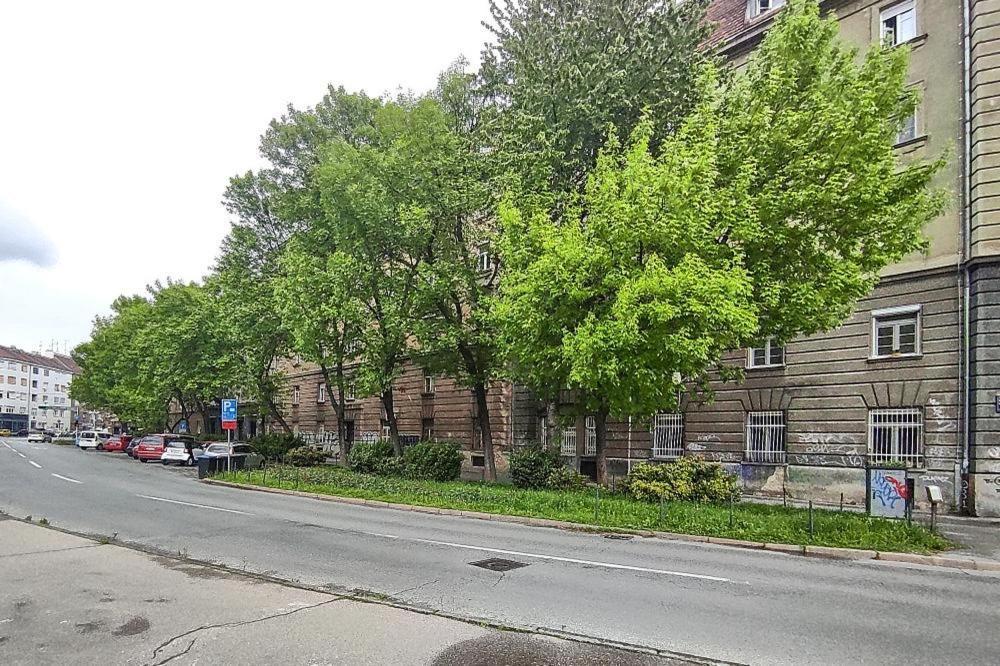 Luxury Apartment Zagrzeb Zewnętrze zdjęcie